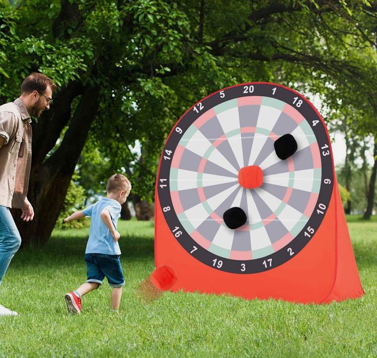 Подвижна занимателна игра за деца COSTWAY