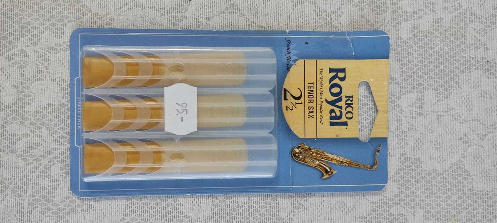 Трости для тенор-саксофона