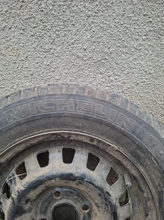 Roata rezerva Michellin 175 / 70 / R14