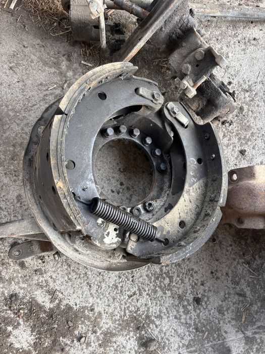 Евро ступица на камаз