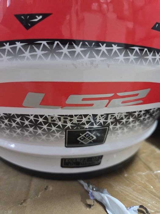 Casca Moto LS2  ECER22-05