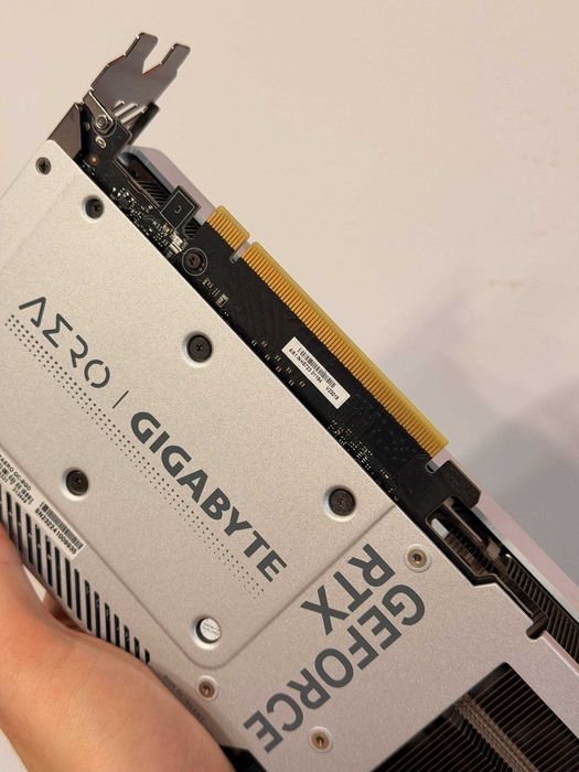 Gigabyte GeForce RTX 4060 Ti AERO OC, 8GB GDDR6, 128-bit