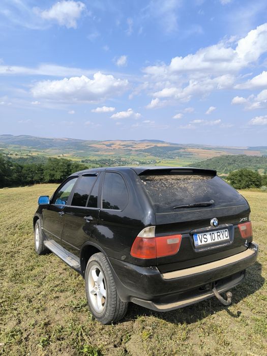 Vând BMW X5 2005