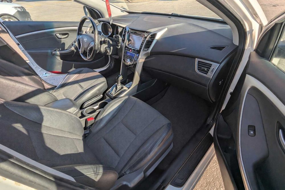 Hyundai I30 CRDi Style Nav