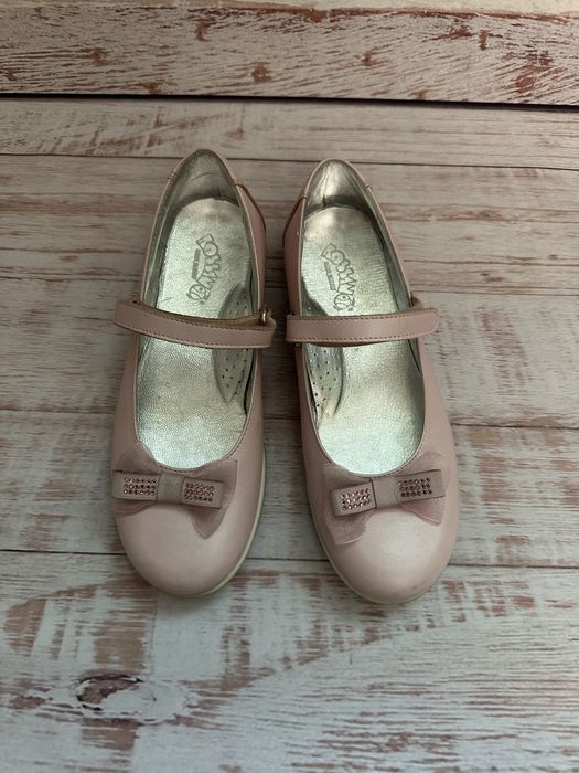 Туфли кожа Rossano