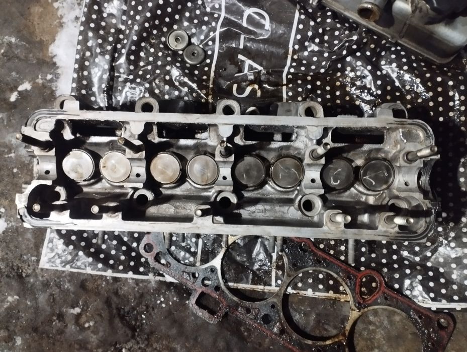 Головка 11183 ваз