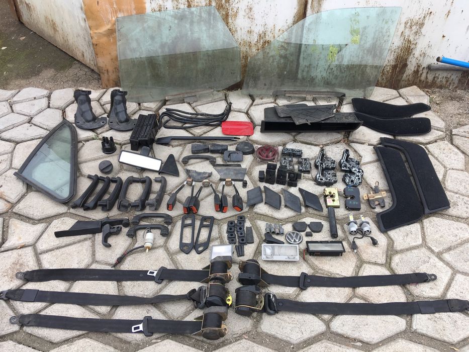 Запчасти пассат б3