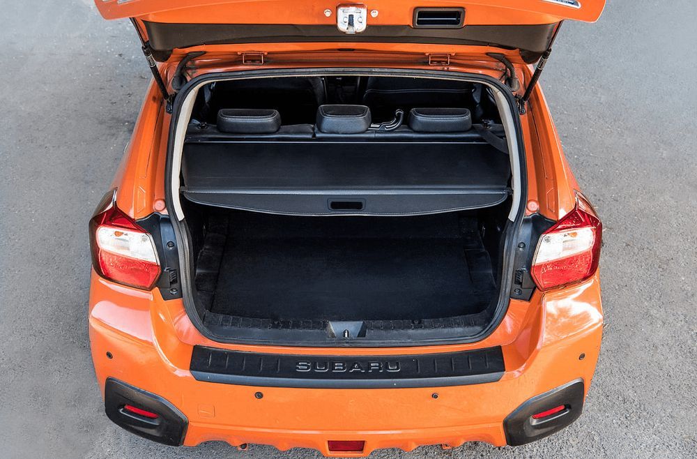 Щора за багажник за subaru xv (2011-2017)