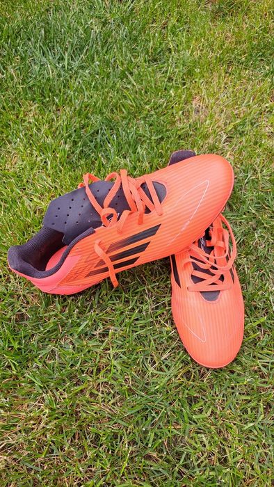 Ghete fotbal Adidas f50