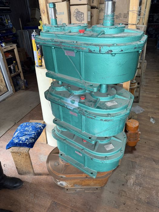 Редуктор груша бетономешалка