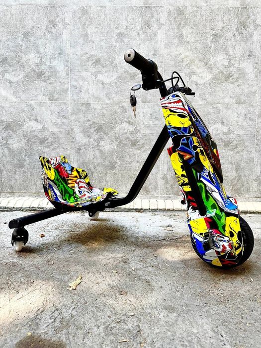 Скидка до 15 01 26 Дрифт кар для детей от 4 лет