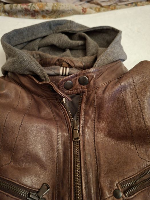 Geaca piele Conbipel