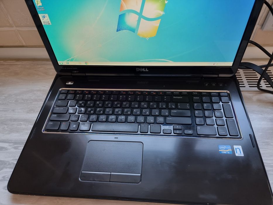 Продам ноутбук для работы