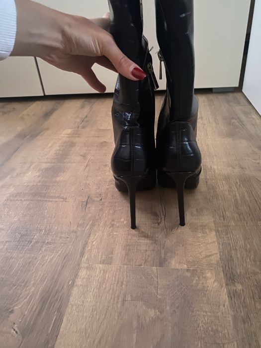 Ботуши чизми Steve madden is