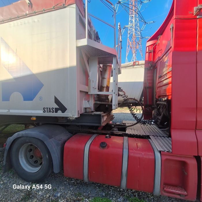 Ansamblu cereale man tgx+stas 55 mc