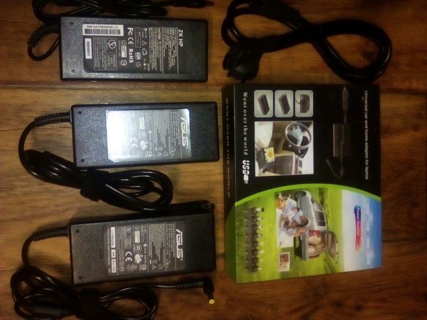 Купить блоки питания для ноутбуков