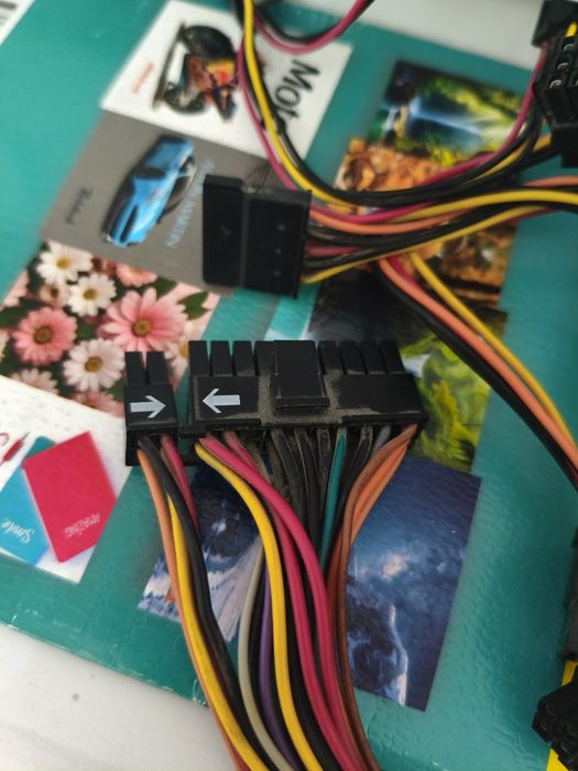 Блок Питания huntkey LW-6500gh 500W