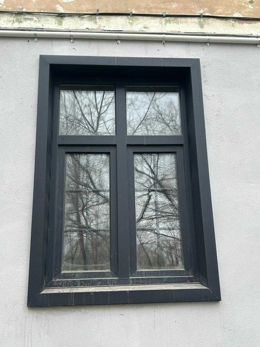 Окно пластиковое