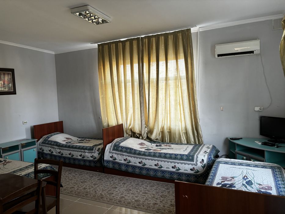 Гостиница “Қарағанды”