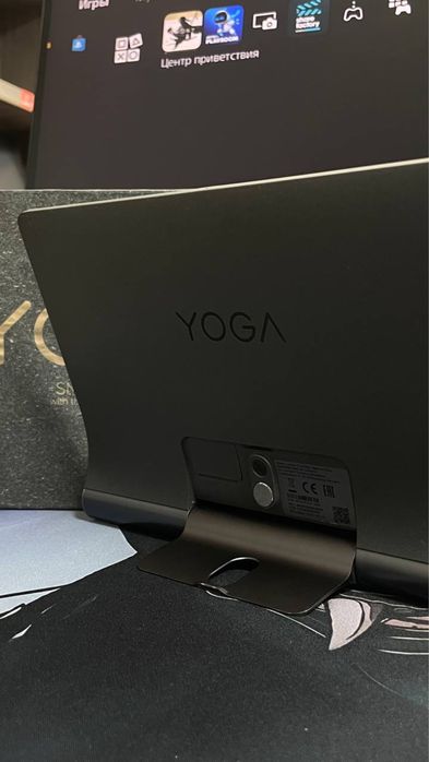 Планшет Lenovo Yoga Smart Tab, Dolby Atmos