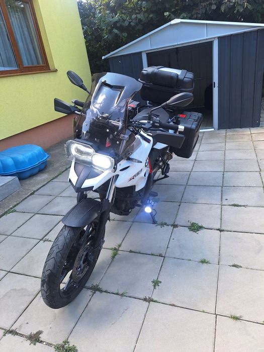 Vând BMW F 700 GS