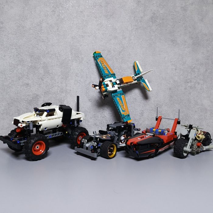 LEGO Technic наборы