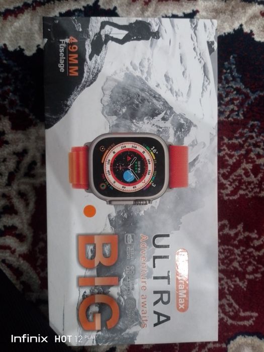 Smart watch ultra