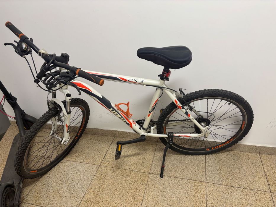 Bicicleta MTB Drag ZX3 Pro