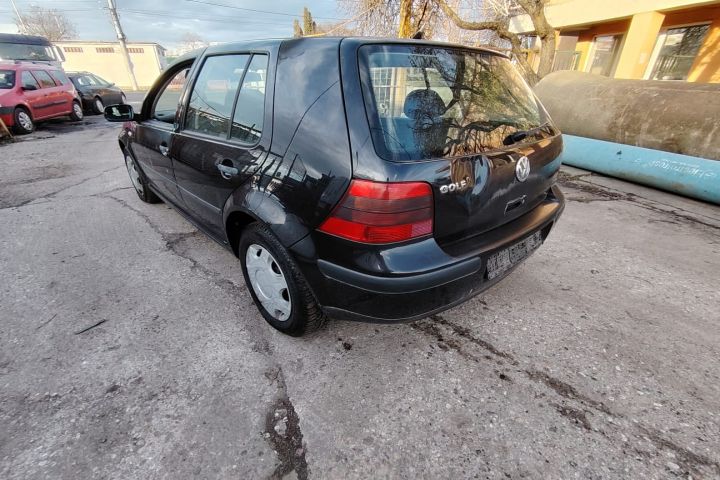 Alternator Volkswagen VW Golf 2001 1.4 MT (75 hp)