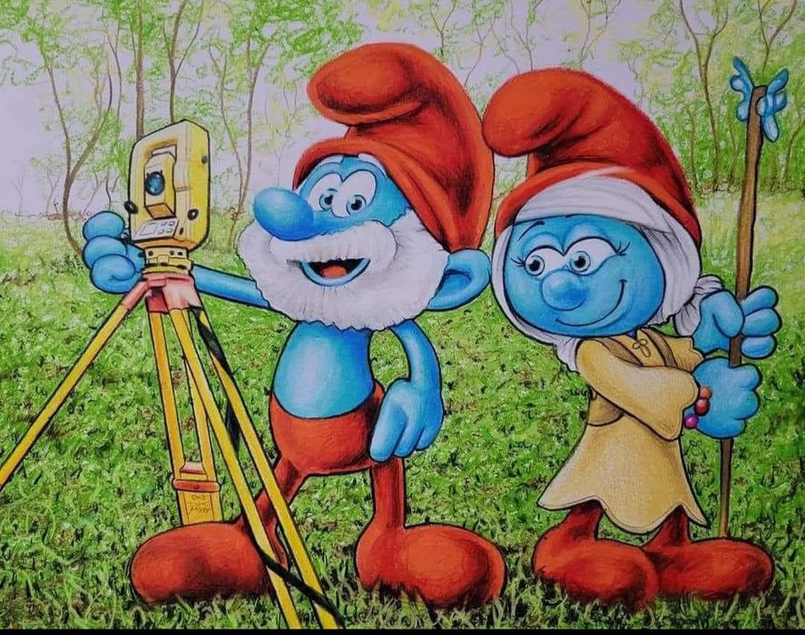 ГЕОДЕЗИСТ геодезист