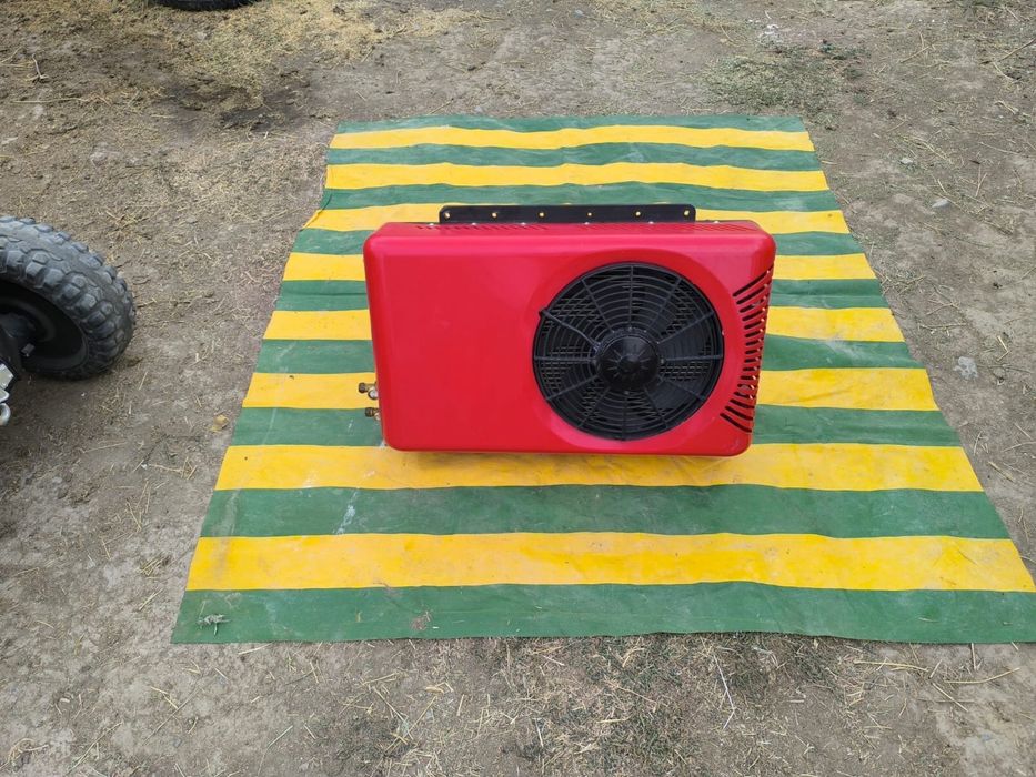 Кондиционер автомобильге