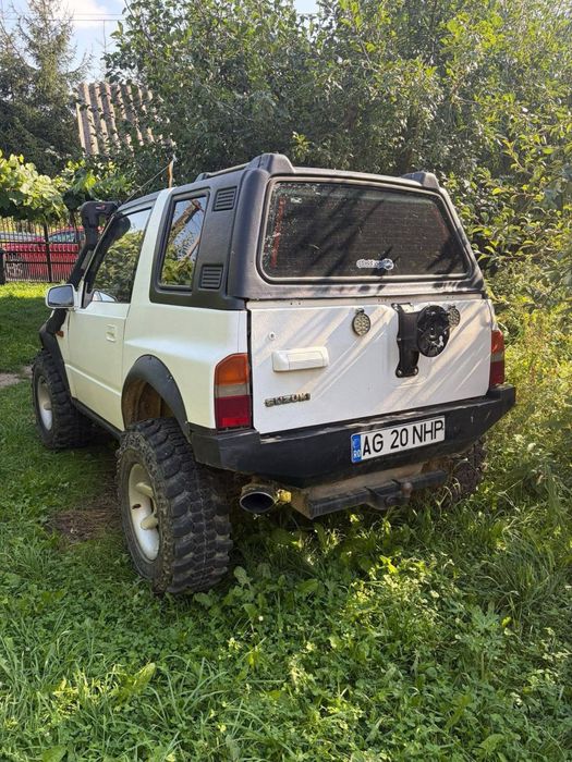 SUZUKI Vitara 1994 — imagine 2