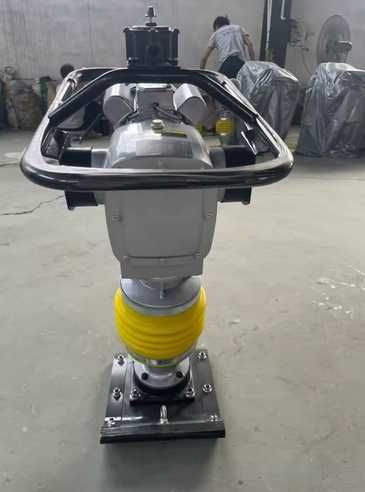 MAI Compactor PROFESIONAL 80KG LONCIN | Compactor PAMANT SI SANTURI Nou livrare oriunde in Romania