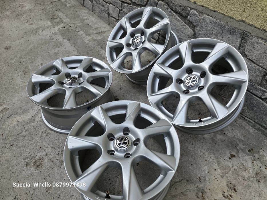 16цола джанти 5х112 VW Audi Mercedes