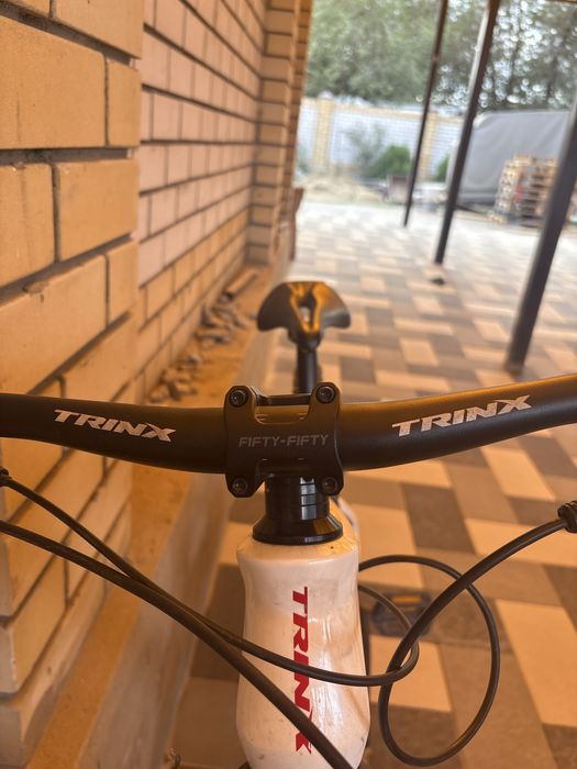 Кросс кантри trinx v500pro