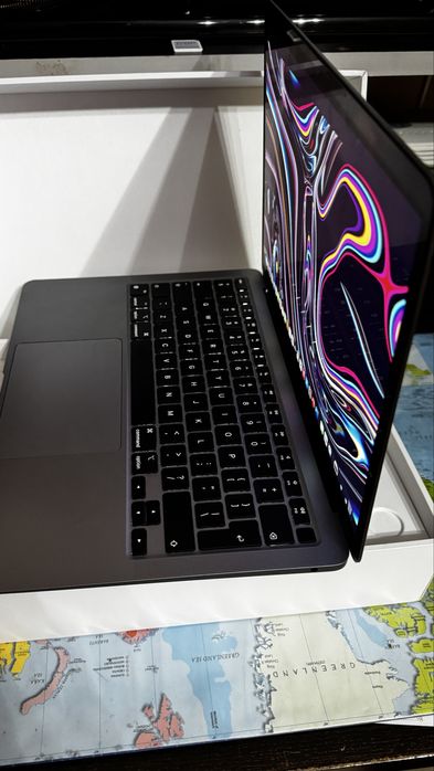 Macbook Air M1 de 13”