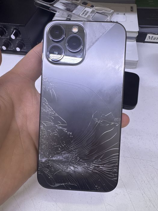 Айфон 13 про макс срочная продажа