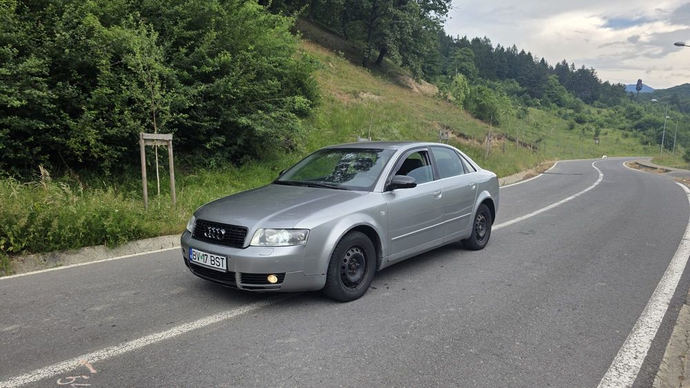 AUDI A4 Avant 2003