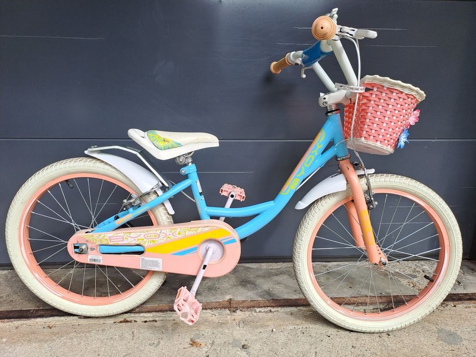 Детски велосипед