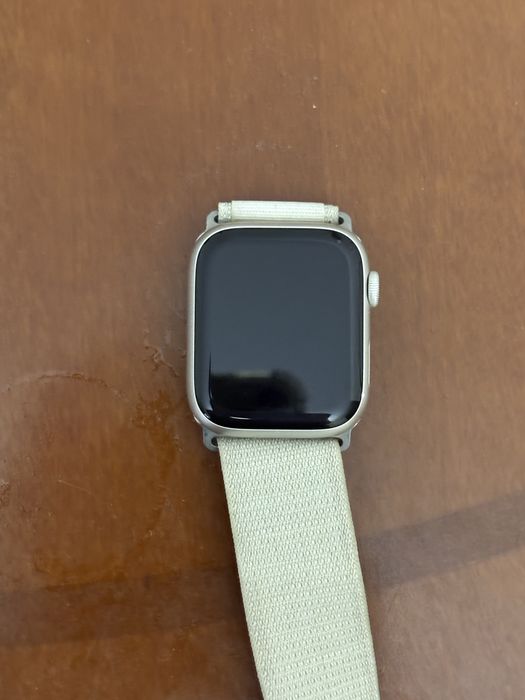 apple watch 9, 45mm