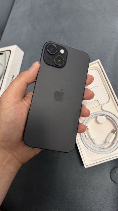 Iphone 15 128 gb 100%