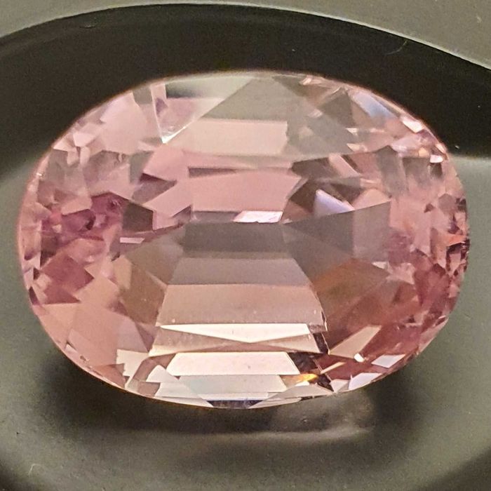 splendid kunzit natural de 34.73ct