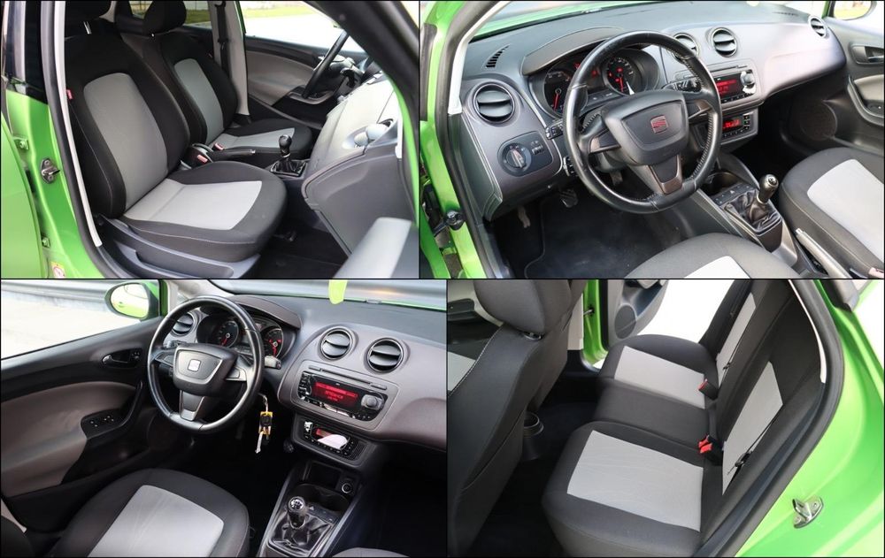 Seat Ibiza 1.2 benzina ,Olanda/Rate/Garantie/Parc Auto