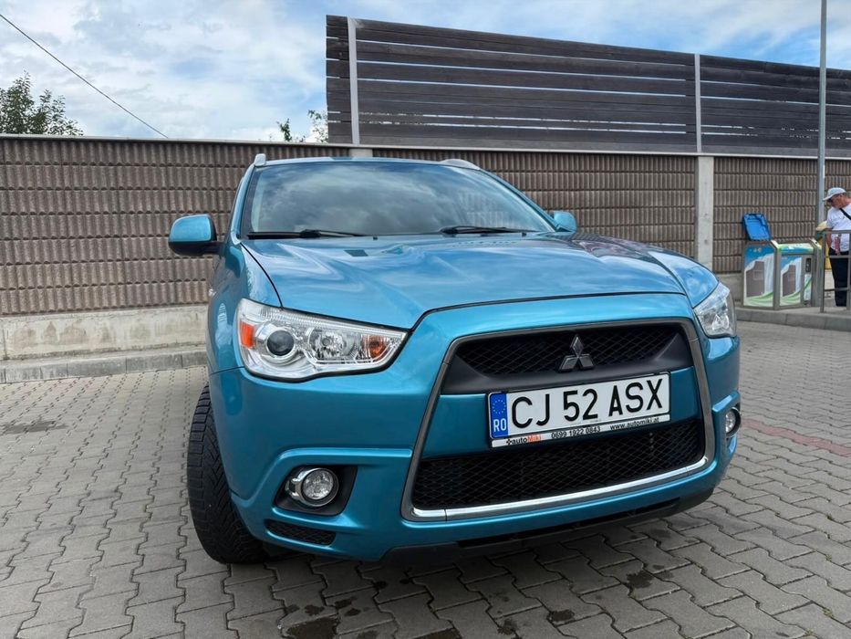 Mitsubishi ASX 4*4