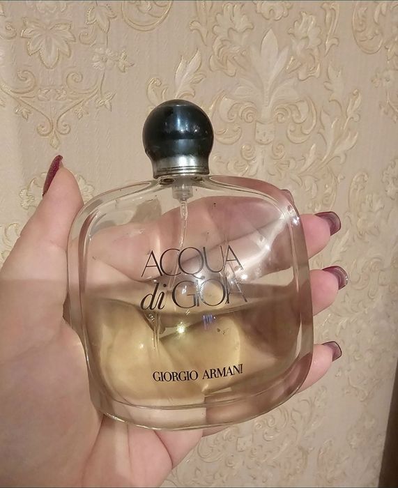 Оригинал парфюм из личной коллекции