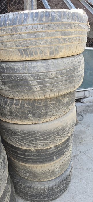 Покрышки балон резина продам