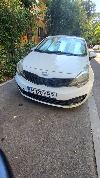 kia rio