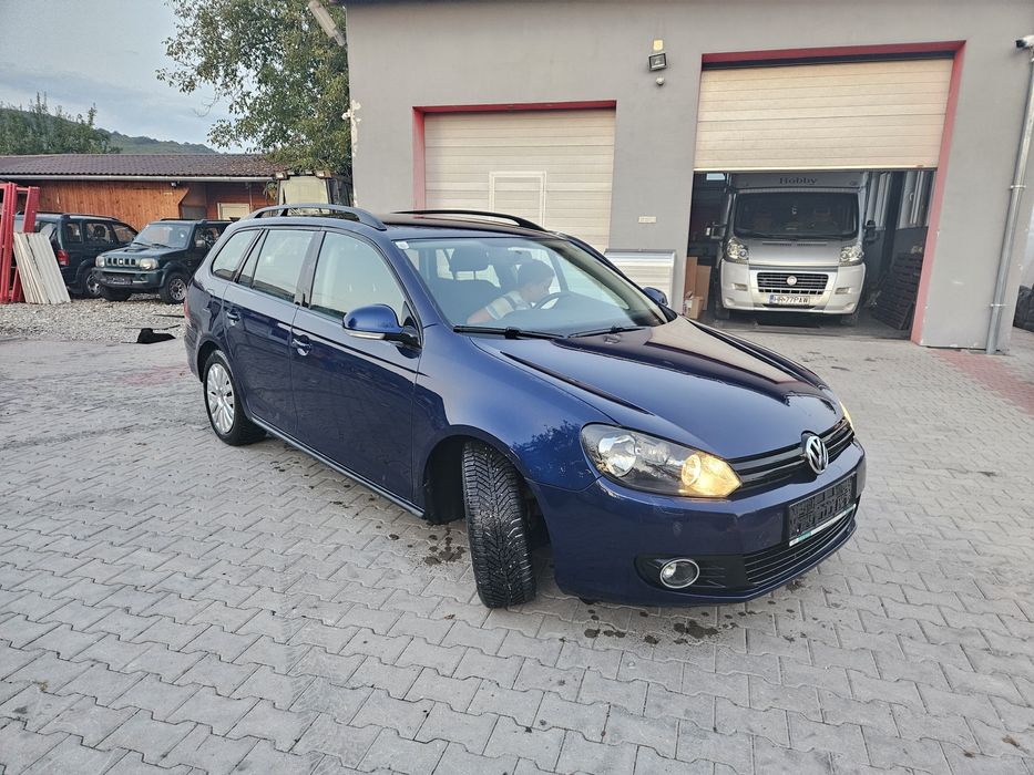 Golf VI , 1.6 tdi