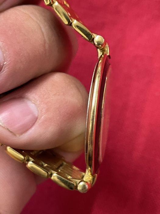 Дамски позлатен часовник Pierre Balmain Paris