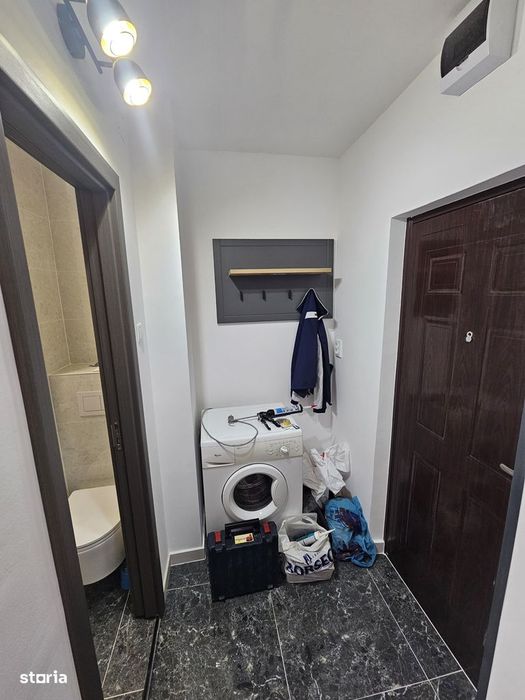 Zorilor - Strada Rapsodiei - Apartament 1 cameră mobilat nou